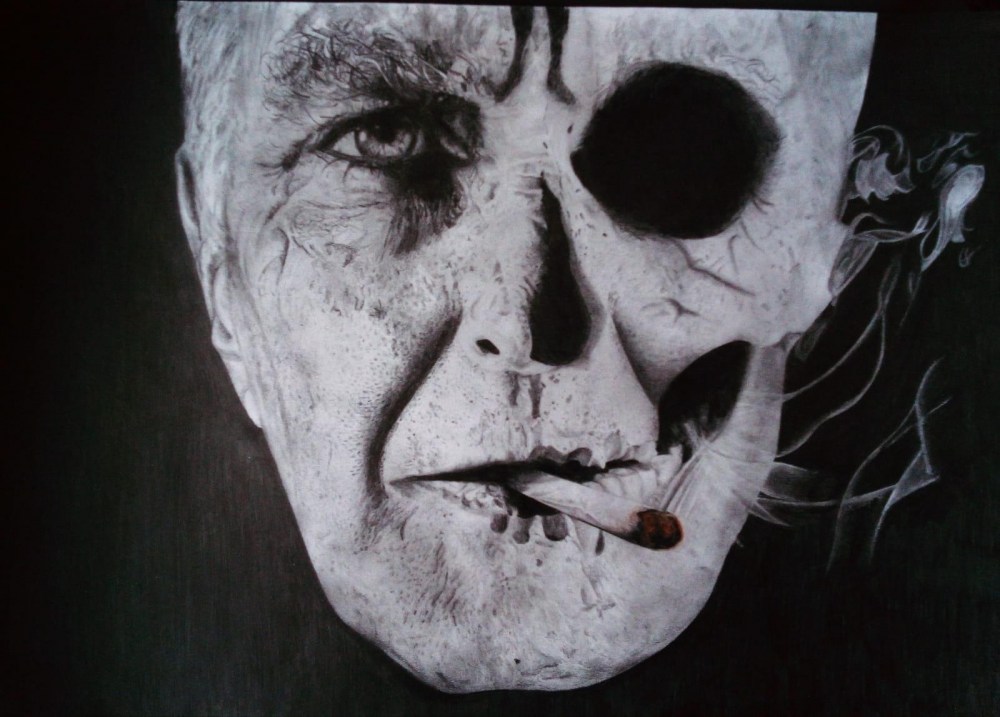 Addicted to Death-web